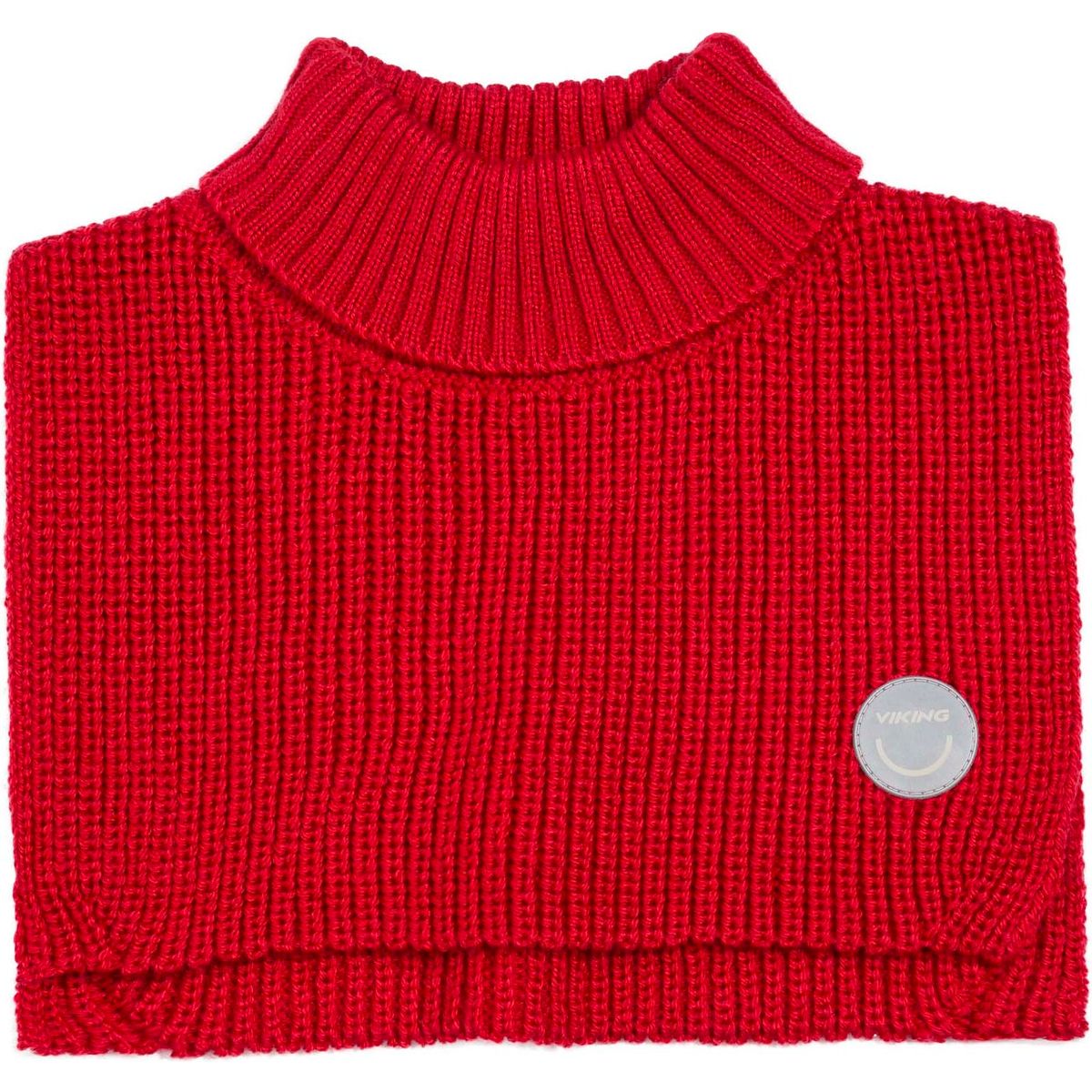 Viking Toasty Wool Rib Neck red (10) ONESZ 50-26600-10-ONESZ