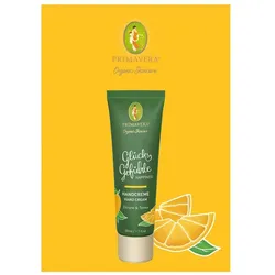 Probe: Glücksgefühle - Handcreme 1,5ml