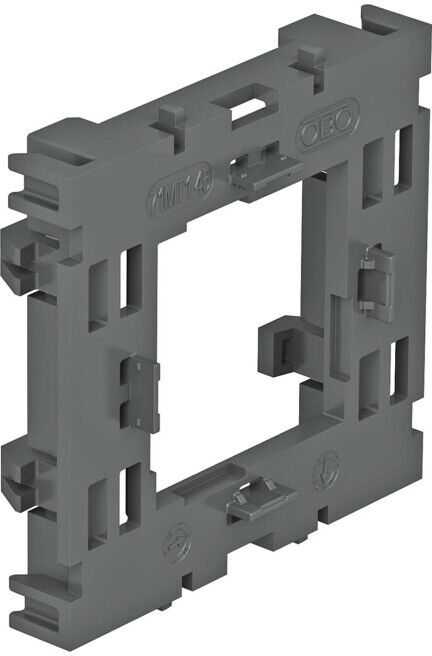 OBO Bettermann Support de montage ouvert pour Module 45 71MT1 (6288572)