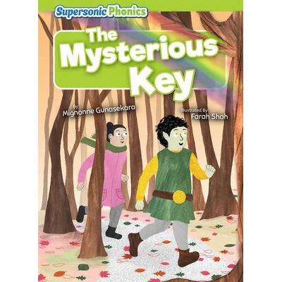 The Mysterious Key, Taschenbuch von Mignonne Gunasekara, Bearport Publishing by Flutterbee