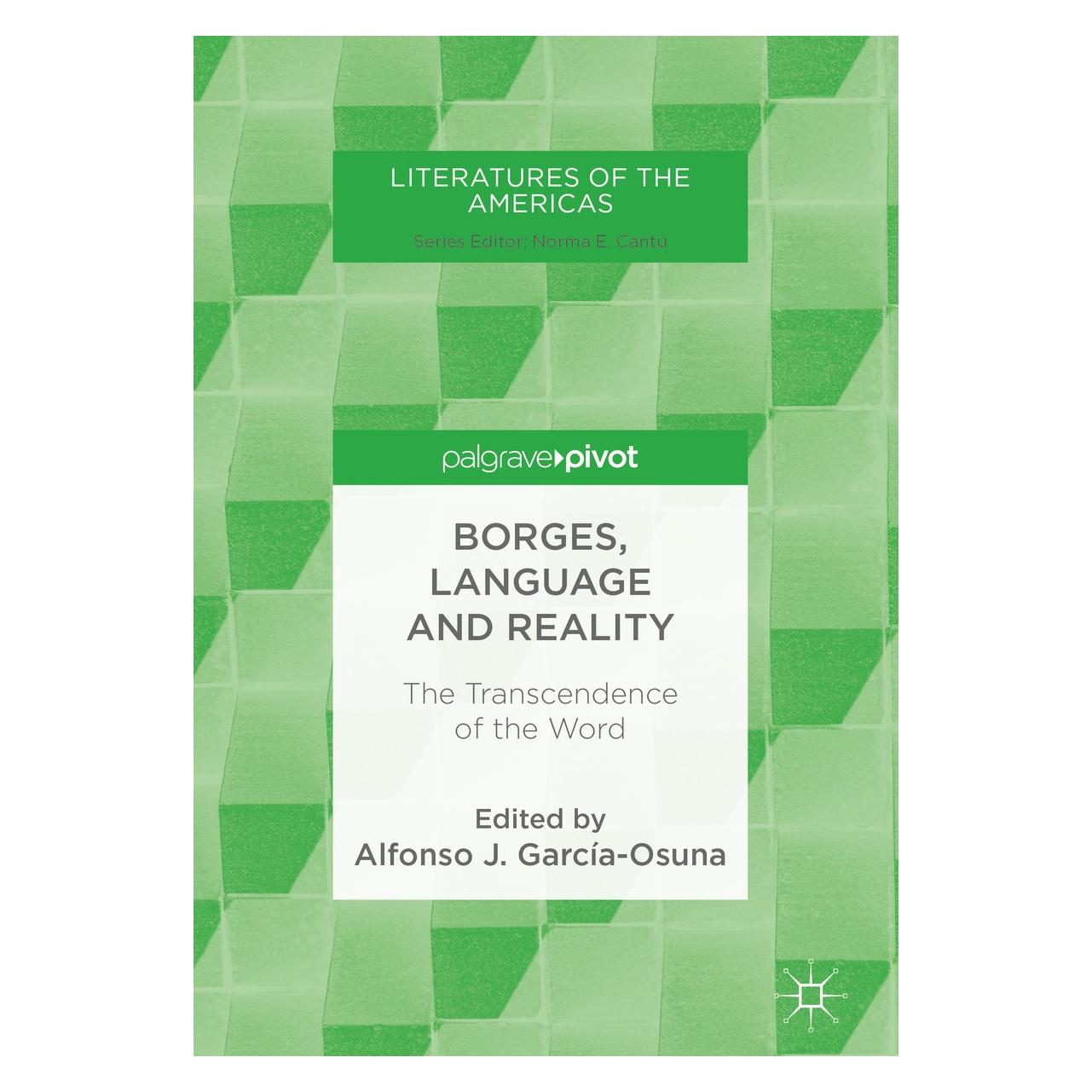 Springer Borges, Language and Reality (Englisch, Hardcover, Alfonso J. García-Osuna) (9783319959115)