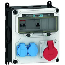 Bals Elektrotech. Steckdosen-Kombination 89026