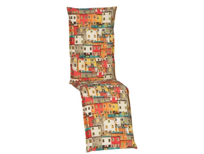 Relaxsesselauflage Tours ca. 170x46 cm Häuser