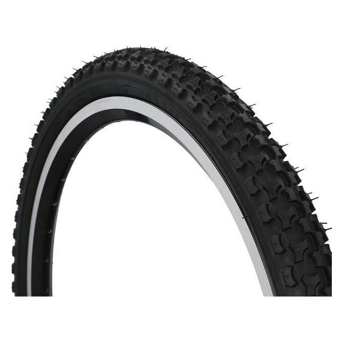 Fischer Reifen 20 47-406 MTB sw (20 x 1.75, 50-406) (60034)