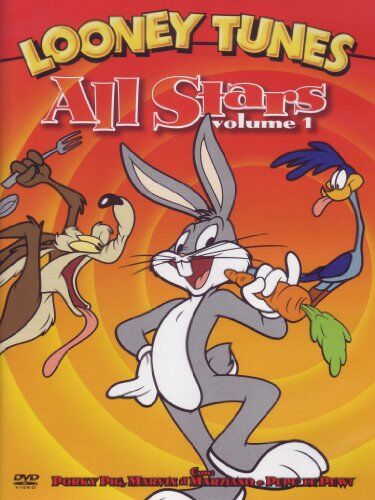 Vari - Looney Tunes - All stars Volume 01 [IT Import] - Preis vom 09.10.2026 07:28:09 h