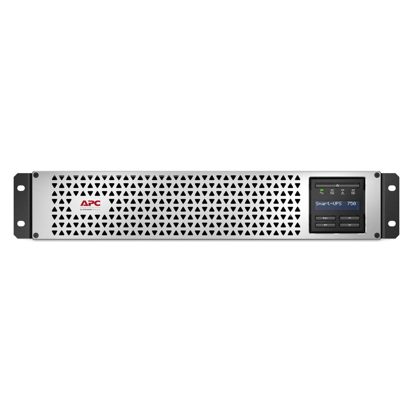 APC SMTL750RMI2UC (750 VA, 600 W, Line-Interaktiv USV) (SMTL750RMI2UC)