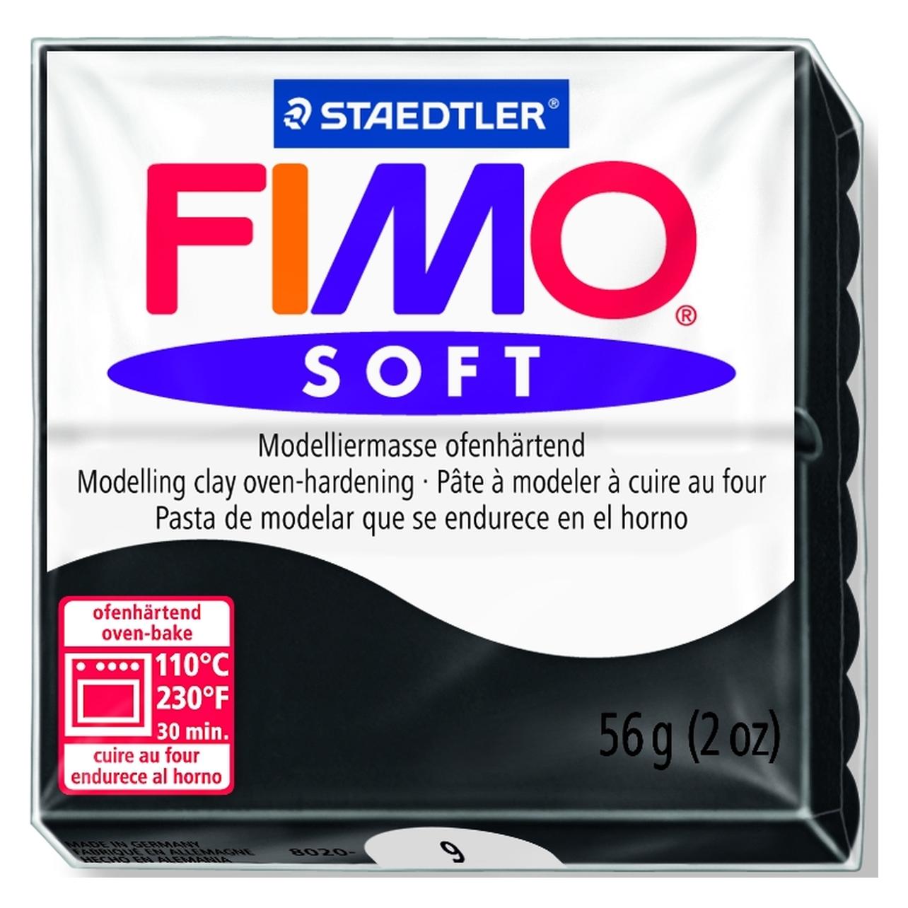 Fimo Soft Clay (8020-9)