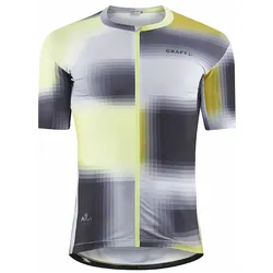 CRAFT ADV Aero Fahrradtrikot Herren 007541 - multi/giallo M