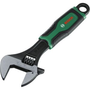 Bosch Maulschlüssel 1600A039HN, verstellbar, Rollgabelschlüssel, Maulbreite bis 24 mm