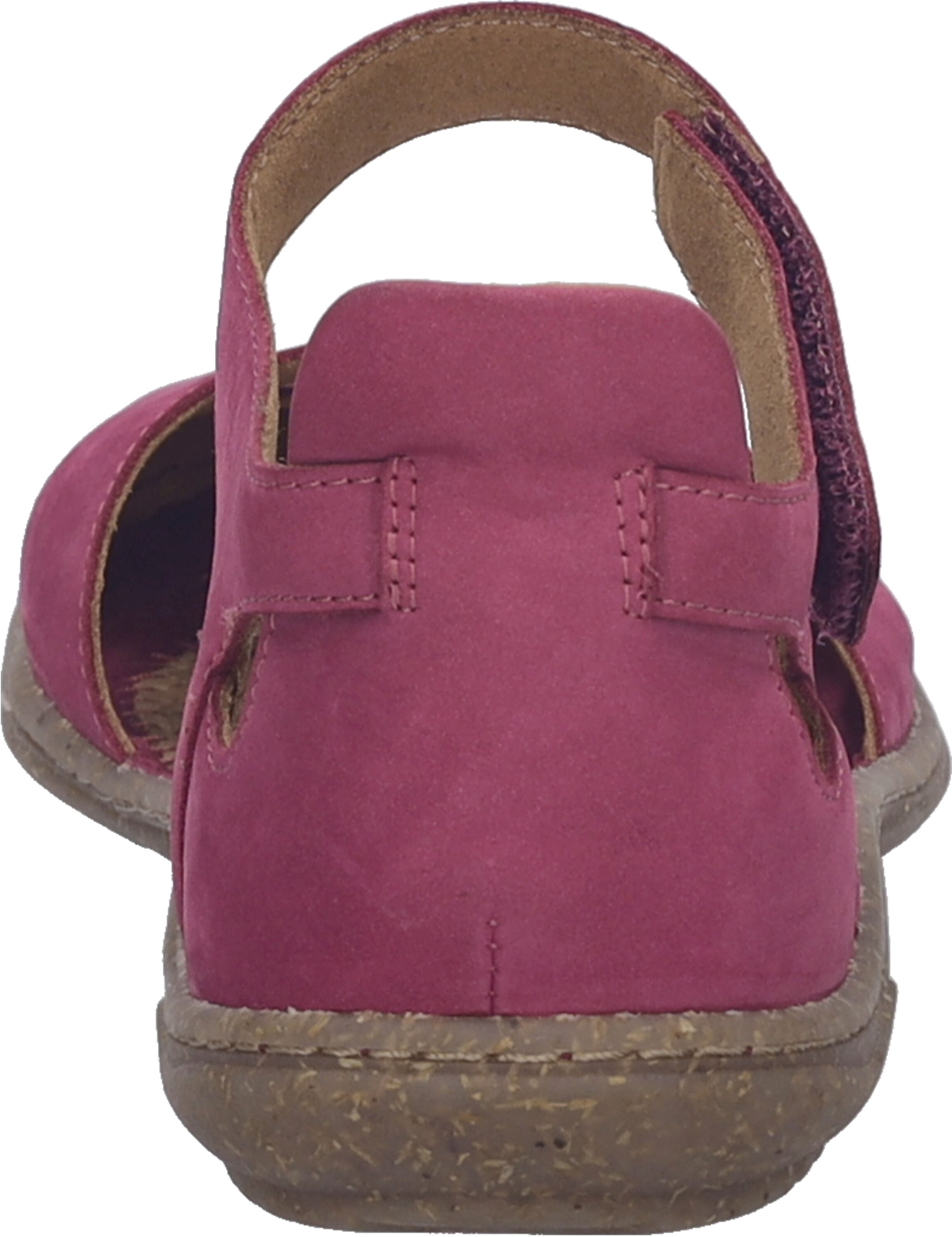 Sandale JOSEF SEIBEL "Caitlyn 05, pink", Damen, Gr. 38, pink, Obermaterial: 100% Rindsleder Leather cow., Schuhe Sandale