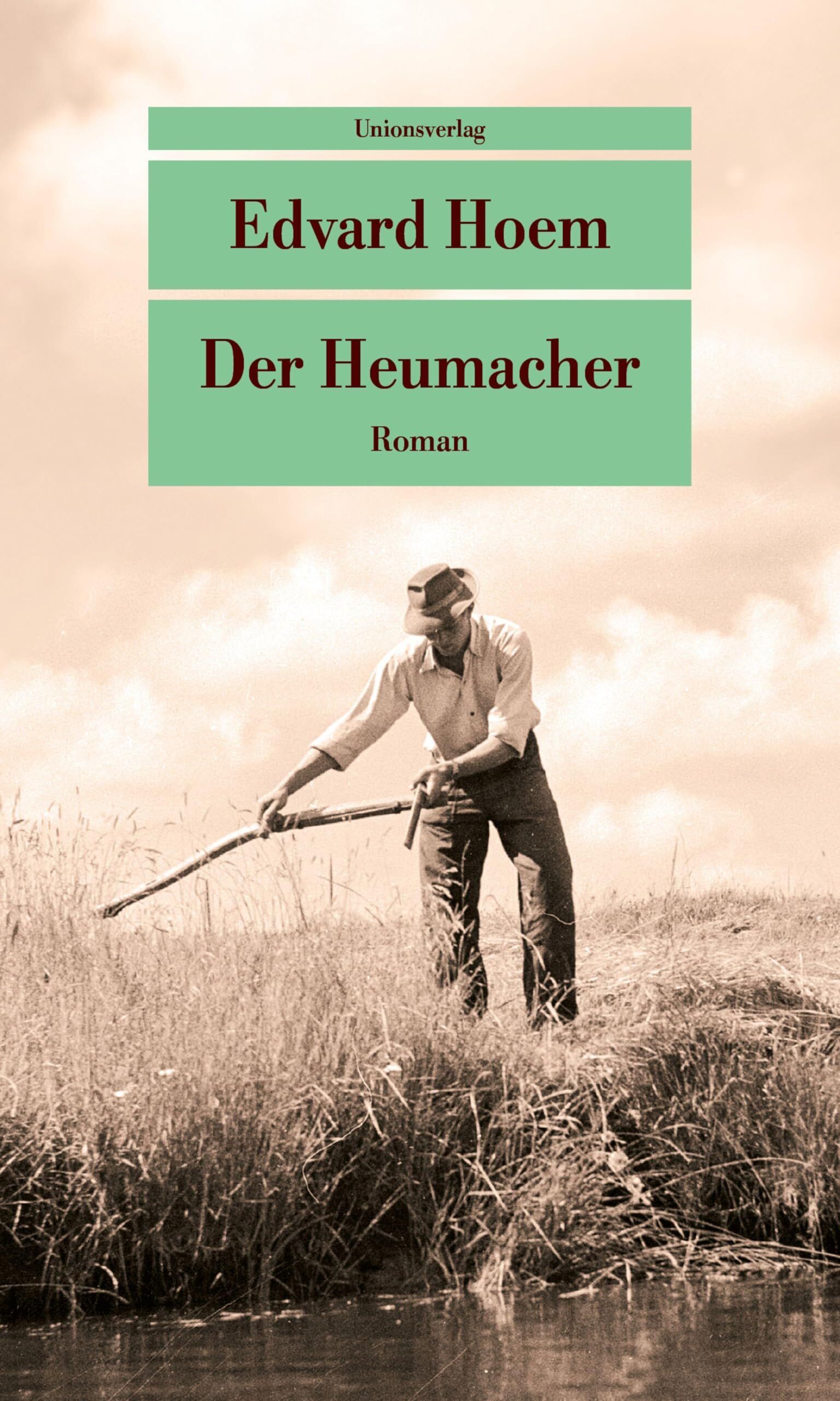 Edvard Hoem - Der Heumacher - Preis vom 09.10.2026 07:28:09 h
