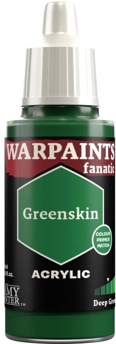 Army Painter Warpaints Fanatic - Greenskin
