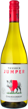 Wild Boar Chardonnay 2024 - Tussock Jumper - Vin De France - Weisswein - 0.75L Vin De France