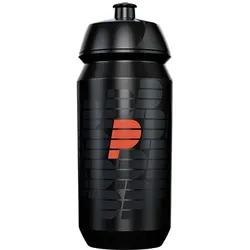 POWERBAR Black Line Trinkflasche Tacx Shiva 500 ml | schwarz