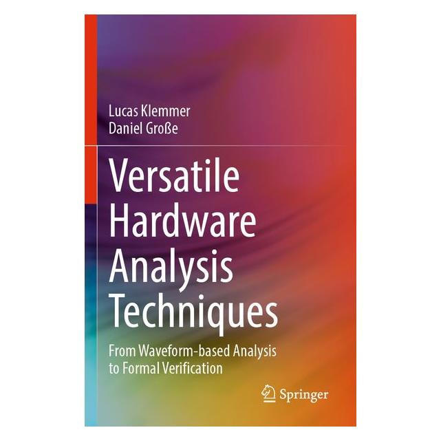 Umbreit Versatile Hardware Analysis Techniques (Englisch, Softcover, Daniel Grosse, Lucas Klemmer) (71886219)