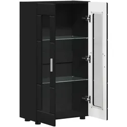 vidaXL, Kommode + Sideboard, Holzschrank (29 x 55.50 x 100 cm)