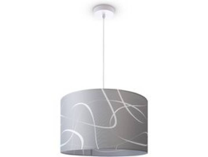 Suspension Glow gris clair