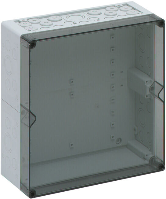 Spelsberg Boîtier vide 690V polycarbonate transparent (74500201)