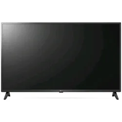 LG 43UP751C0ZF (43", UP75, LED, 4K, 2021), TV, Schwarz
