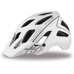 Specialized Ambush MTB-Helm, weiß/grau glänzend