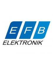 EFB Elektronik EFB-Elektronik Stromkabel IEC 60320 C14 bis C13 3 m Grau (EK507.3)