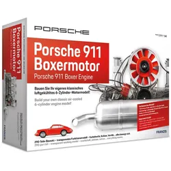 Porsche 911 Boxermotor