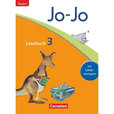 Jo-Jo Lesebuch - Grundschule Bayern - Ausgabe 2014 - 3. Jahrgangsstufe, Gebundene Ausgabe von Barbara Ertelt,Marion Waszak,Brigitte Umkehr, Cornelsen