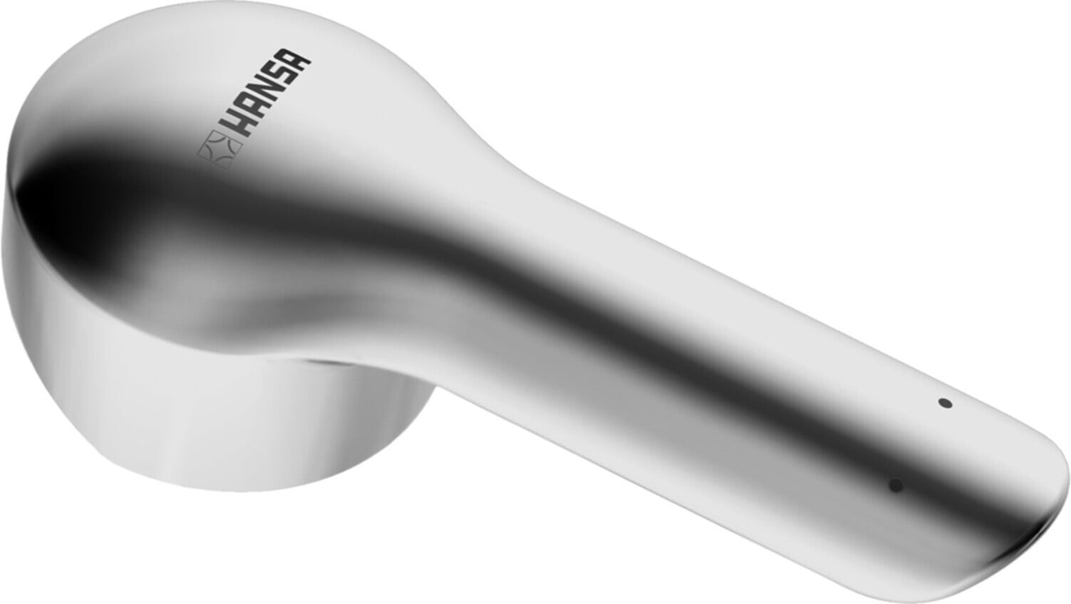 Hebel HANSAVANTIS Bedienungshebel, Metall, chrom (59914629)