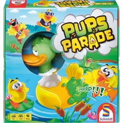 Schmidt Spiele - Pupsparade, Kinderspiel