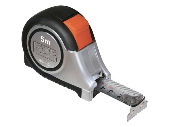 5M Flexometro 25Mm Inoxidable