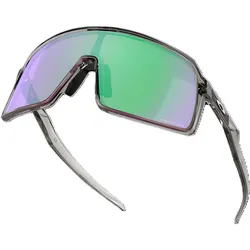 Oakley, Unisex, Sportbrille, Sutro (Grey Ink, Prizm road jade), Grau