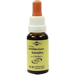 BACHBLÜTEN Murnauer Scleranthus Tropfen 20 ml