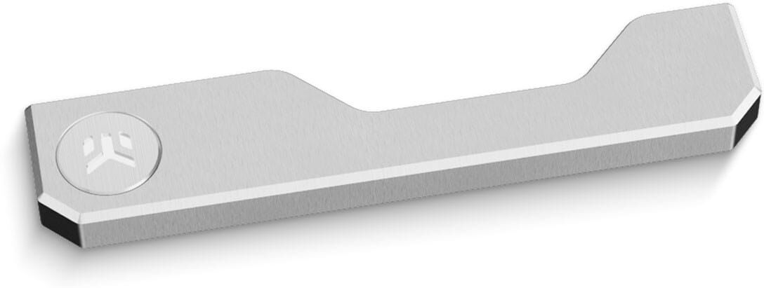 EK Water Blocks EK-Quantum Kinetic FLT 80 Akzent - Silber