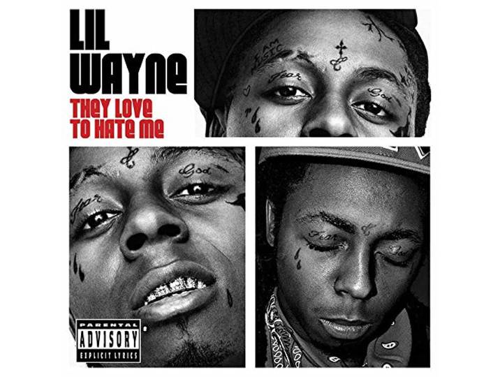 Lil Wayne - They Love To Hate Me
