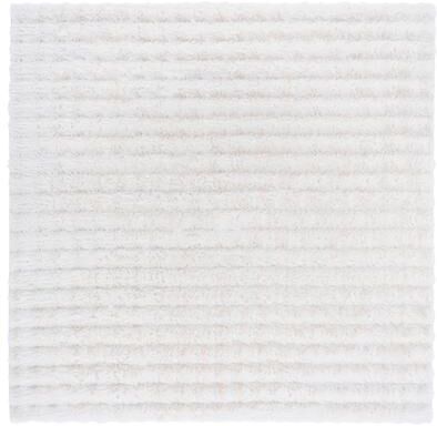 SAFAVIEH Faux Rabbit Bubble Ondine Machine Washable & Slip Resistant Shag Rug