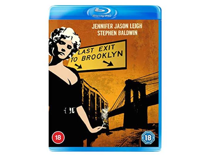 Last Exit to Brooklyn [Blu-ray] [2020]
