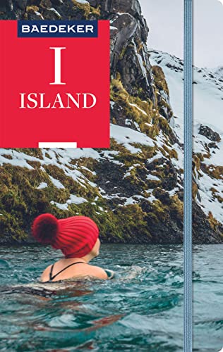 Christian Nowak - Baedeker Reiseführer Island: mit praktischer Karte EASY ZIP - Preis vom 12.10.2026 11:37:12 h