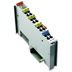 WAGO GmbH & Co. KG 3-Phasen-Leistungsmessung 750-493/025-000