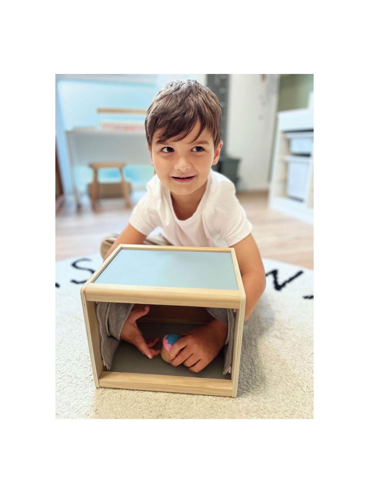 Small Foot Sensorik-Box