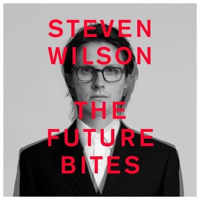 The Future Bites - Steven Wilson, CD