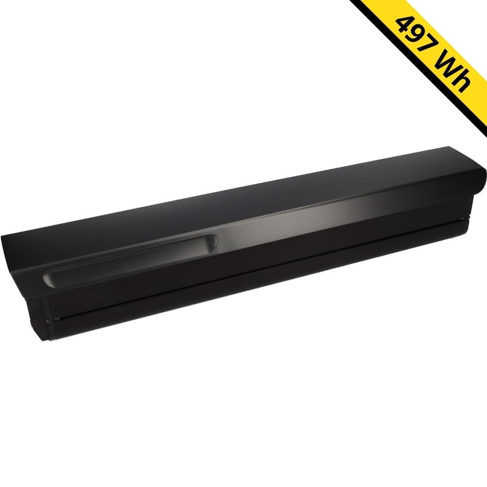 Alber Neodrive Akku 36V 13,8Ah 497Wh - BMZ Unterrohr Akku schwarz