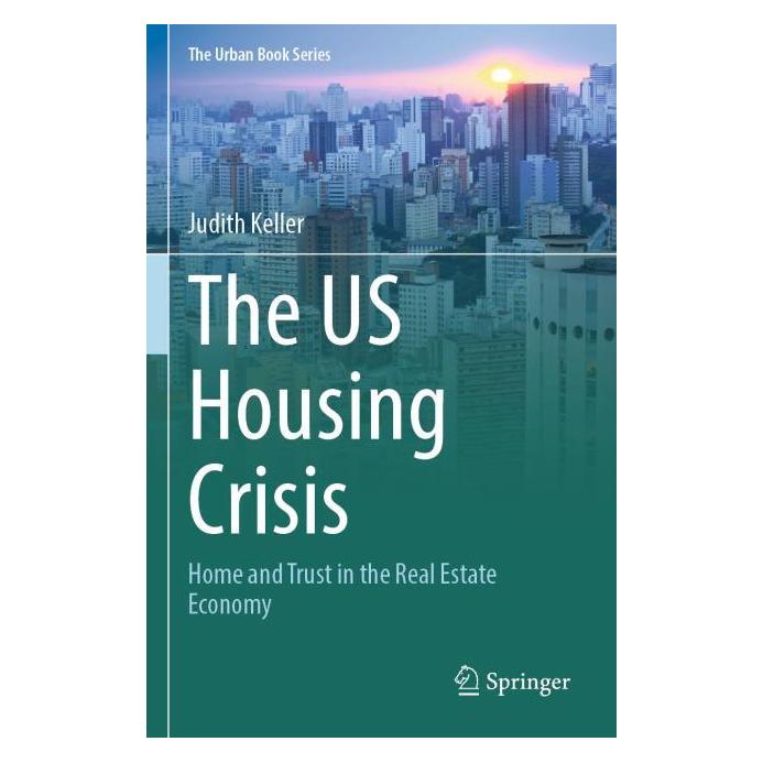 Springer Keller:The US Housing Crisis (Englisch, Judith Keller) (64897368)