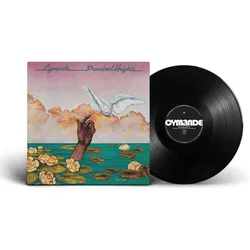 KFR, Schallplatten, Promised Heights (Cymande)