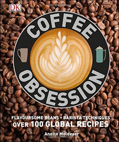 Anette Moldvaer - Coffee Obsession - Preis vom 16.10.2026 11:41:07 h