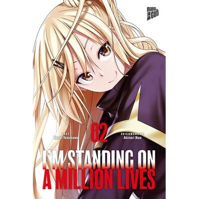 I'm Standing on a Million Lives 2, Taschenbuch von Naoki Yamakawa, Manga Cult, 978-3-96433-464-0