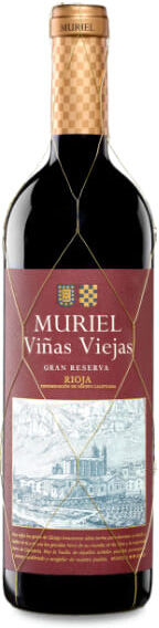 Muriel Gran Reserva Viña Viejas 2016 - 75cl