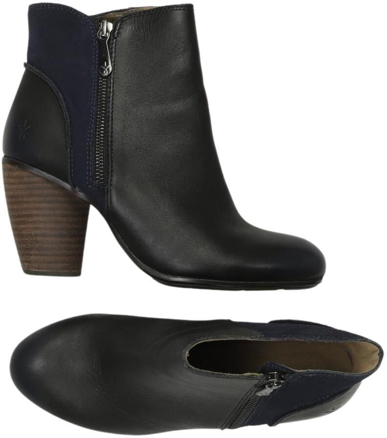 Emu Australia Damen Stiefelette, Mehrfarbig, Gr. EU 38, Leder - Second Hand