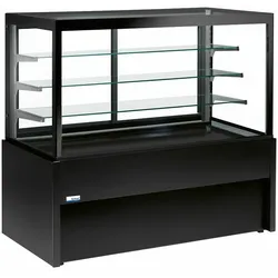 NordCap Cool-Line Vitrine KRISTALL 120 UM