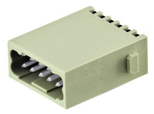 HARTING Stiftmodul 09140122632 Inhalt: 1 St. Stiftmodul