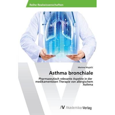 Asthma bronchiale, Taschenbuch von Merima Muja¿i¿, AV Akademikerverlag, 978-3-330-50490-5